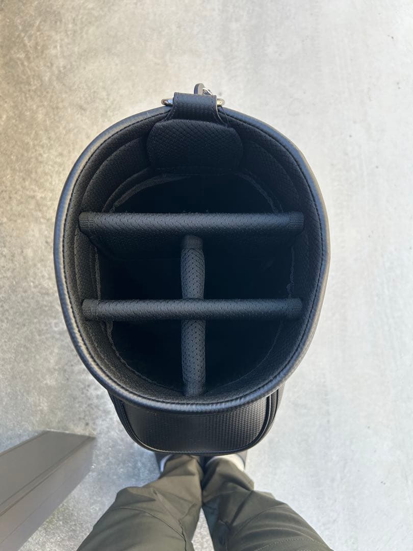 BRIDGESTONE(ブリヂストン) 軽量キャディバック