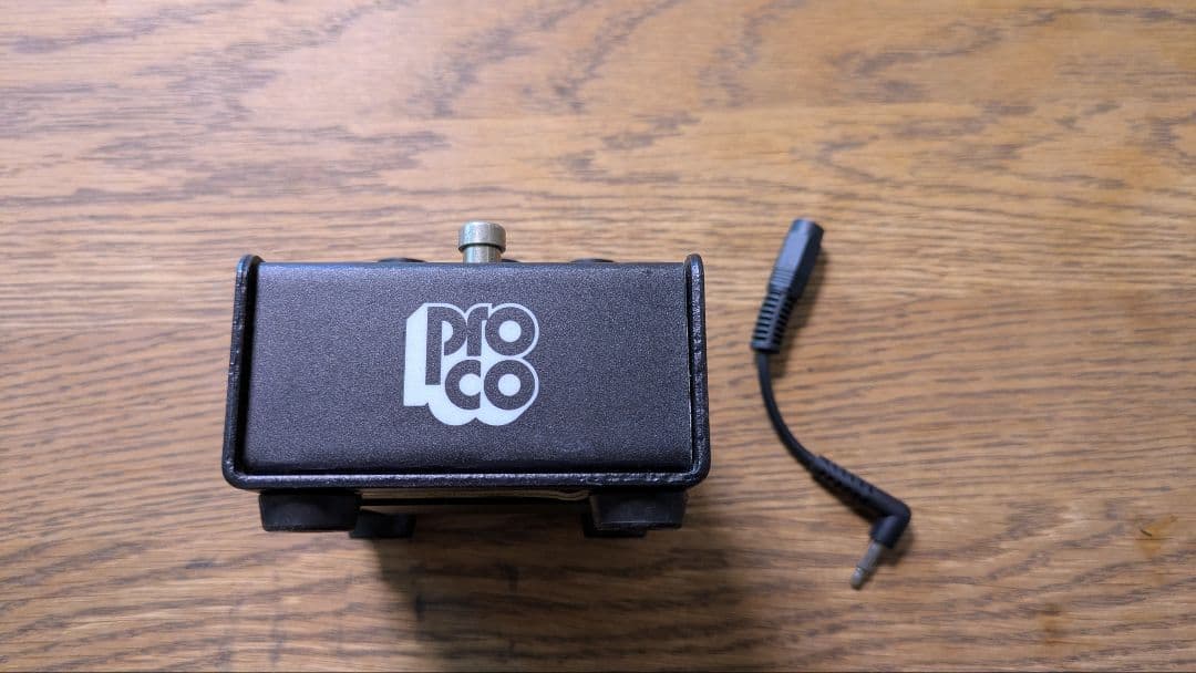 RAT2 USA製 ノンスラント 変換プラグ付き