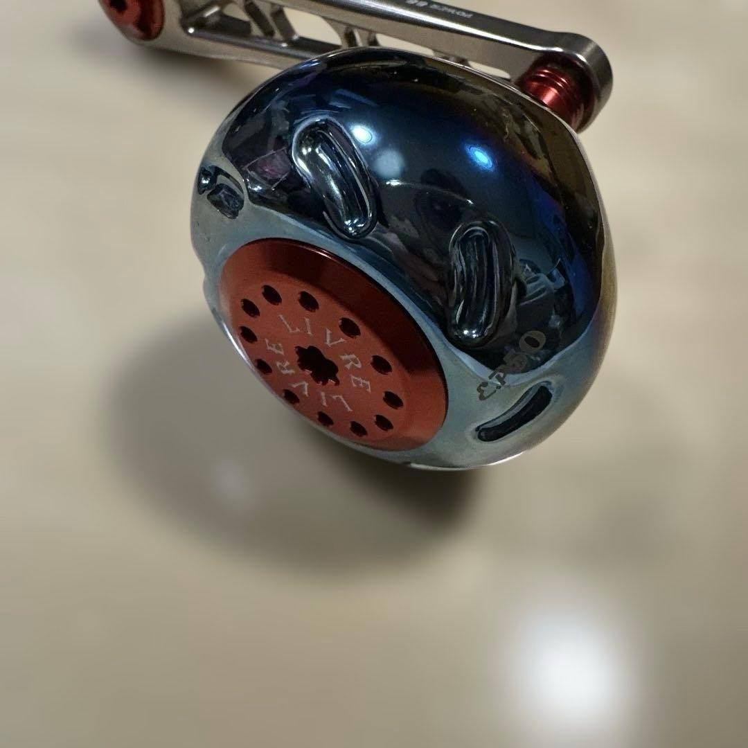 リブレハンドル　パワー88 EP50