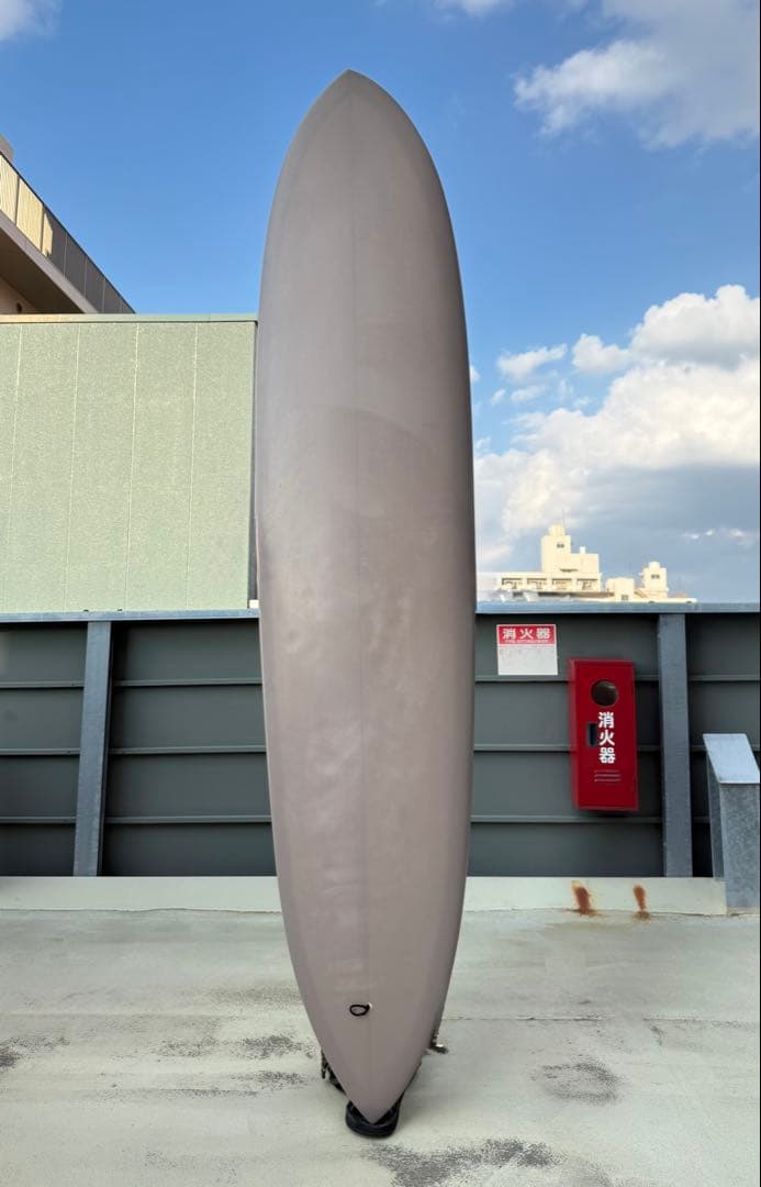 【はちわれぇ】Furrow Surf Craft 7.10