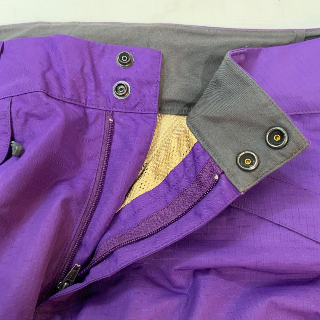 A/W パタゴニア スノーショットパンツ メンズ L