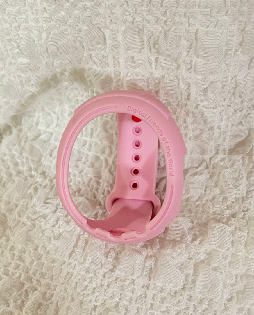 通電確認済み たまごっちスマート サンリオキャラクタースペシャルセット ピンク