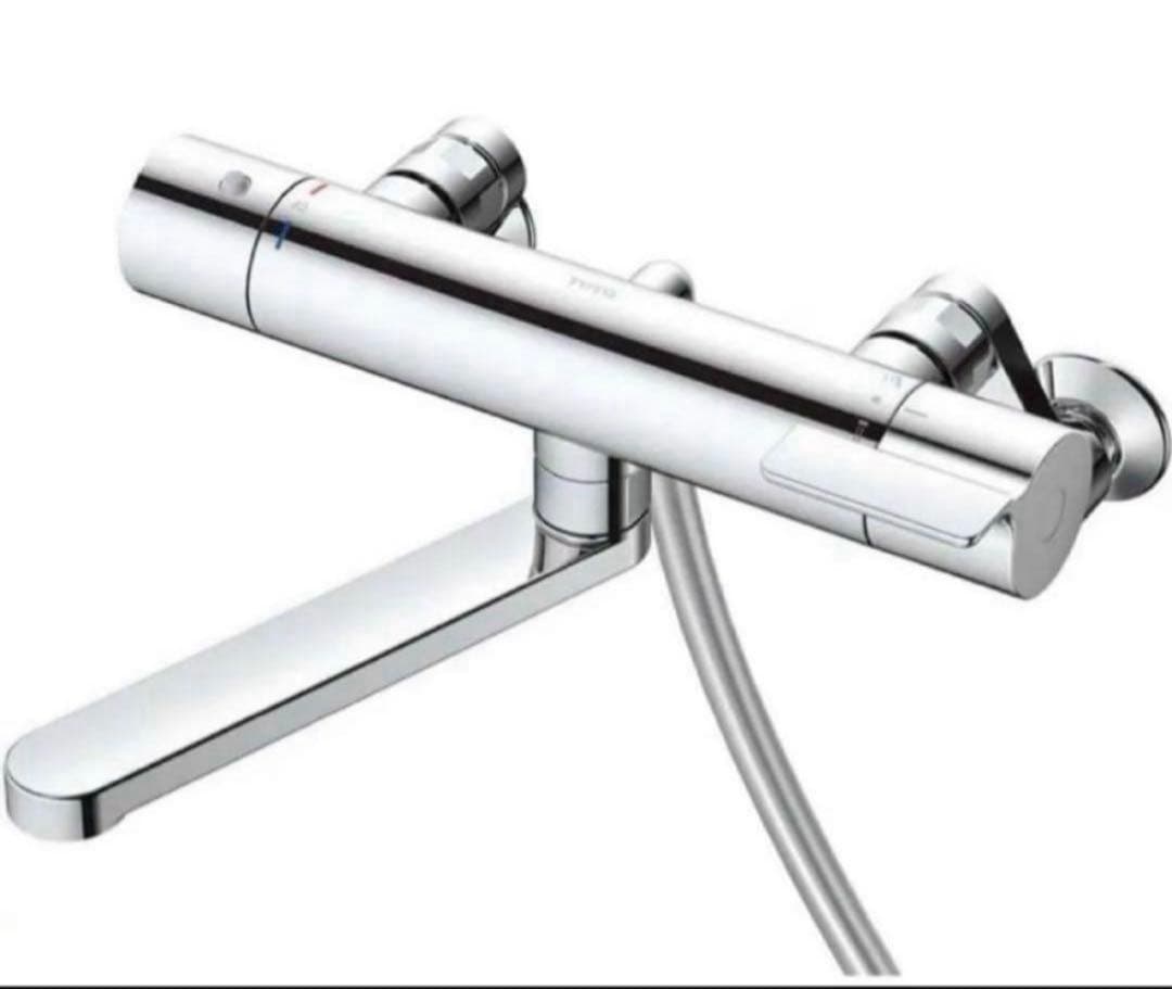 TOTO 浴室用水栓サーモスタット式シャワー水栓GGシリーズ　壁付タイプ