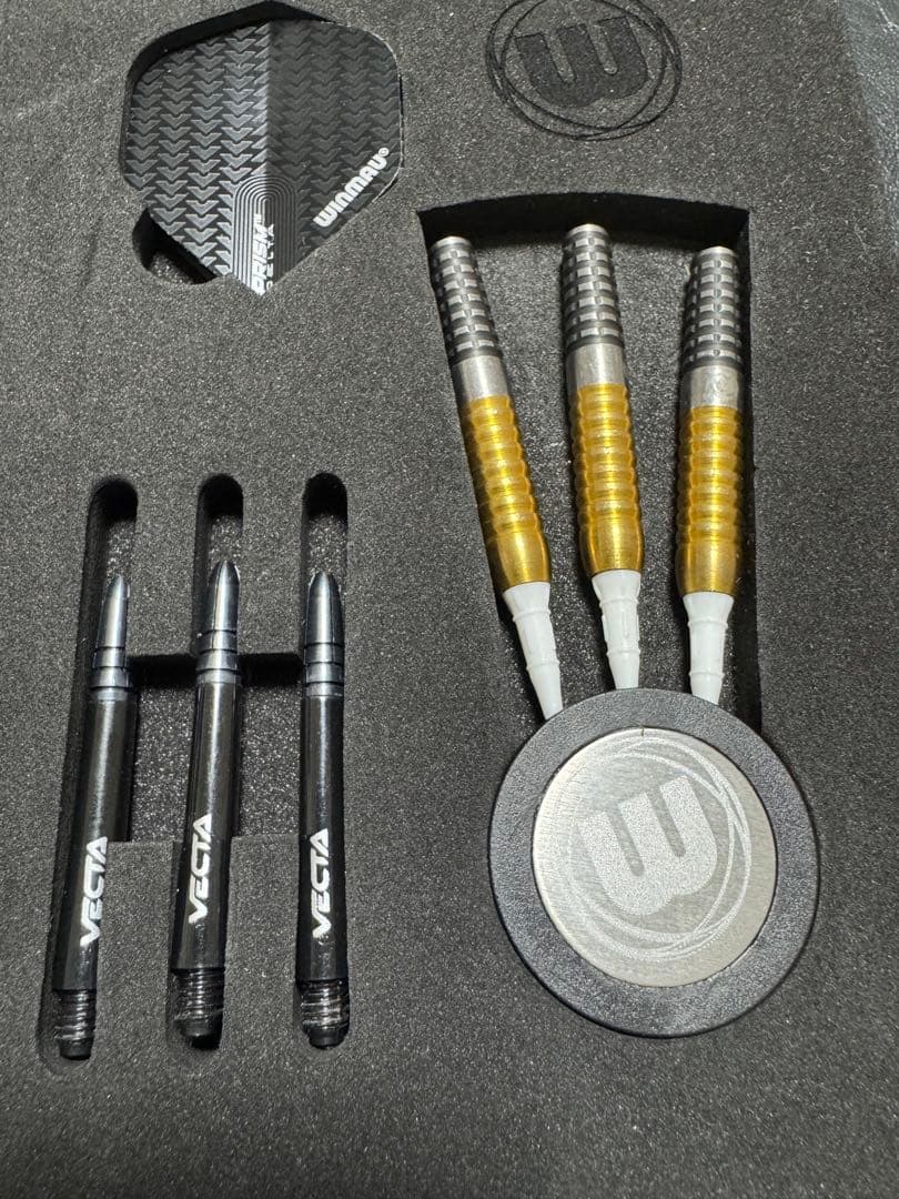 ウィンモー スティーブ・ビートンモデル スペシャルエディション 2BA 22g