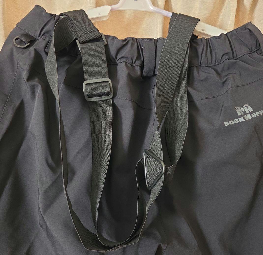 釣武者　テクニカルアーム　３レイヤーレインスーツ　３L