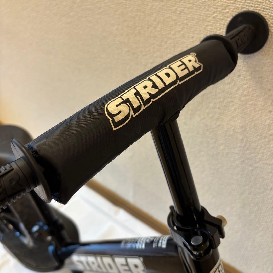 【308IKUM!】STRIDER ストライダースポーツ ブラック