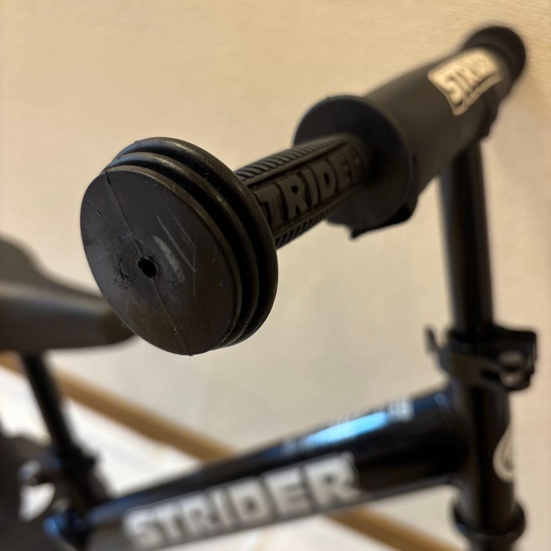 【308IKUM!】STRIDER ストライダースポーツ ブラック