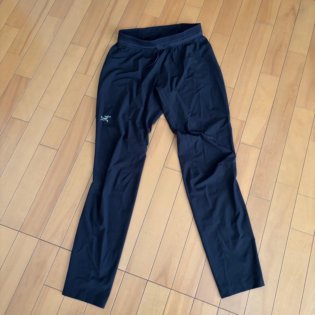 ARC'TERYX ノーバン　パンツ　Sサイズ　ブラック　Norvan