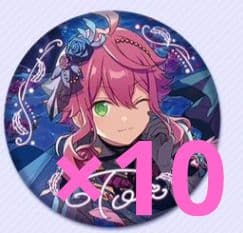 あんさんぶるスターズ！！ 中国 新年 スカウト缶バッジ 招募缶バッジ 桃李