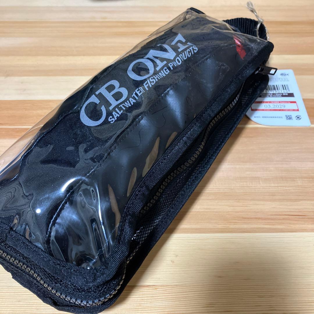 新品　cb one ライフジャケット　2026フィッシングショー横浜限定品