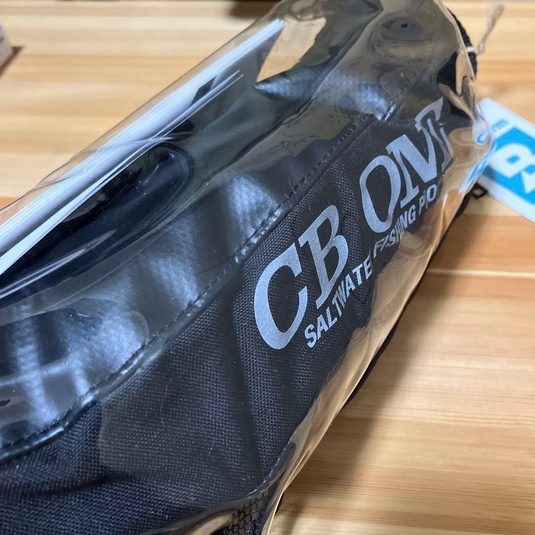 新品　cb one ライフジャケット　2026フィッシングショー横浜限定品