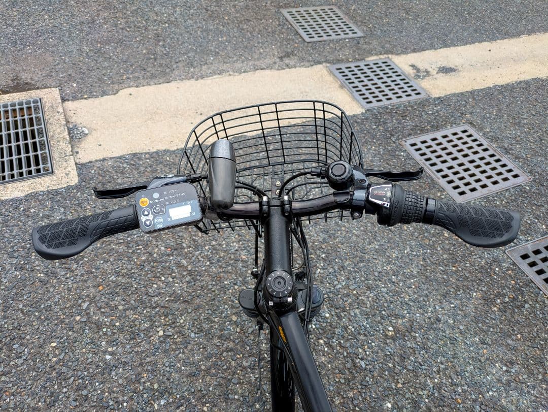 電動アシスト自転車 パナソニック ハリヤ【送料無料】