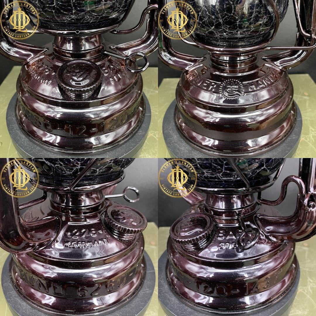 FEUERHAND 276 StK BUND ナンバリング クラックグラス付属