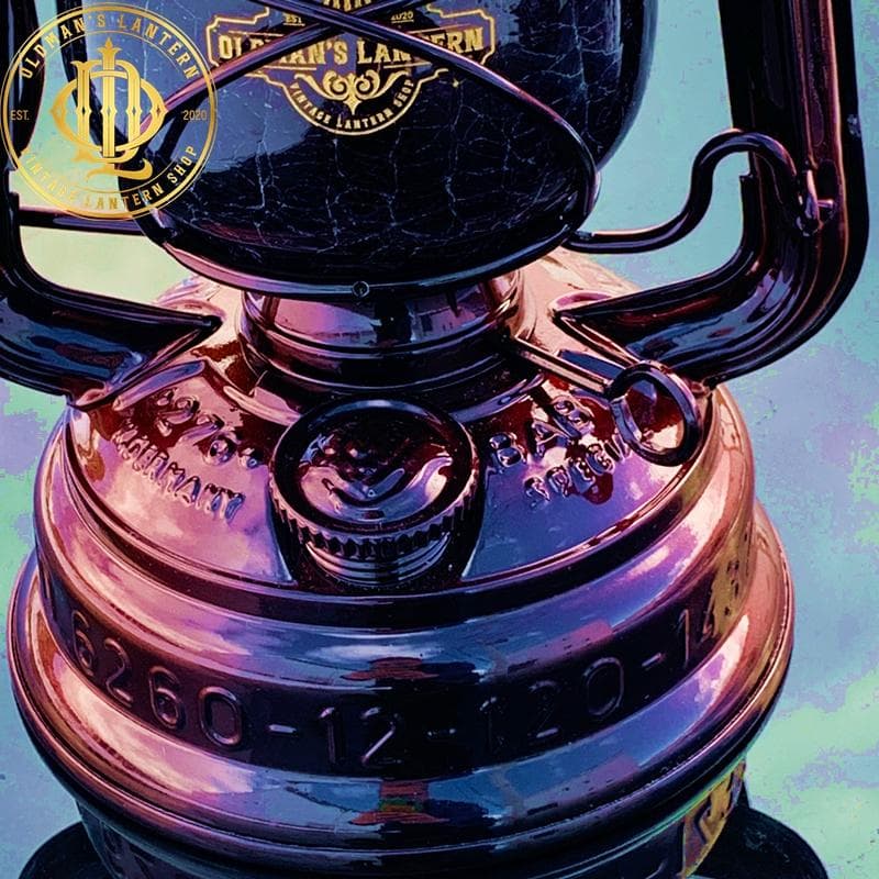 FEUERHAND 276 StK BUND ナンバリング クラックグラス付属