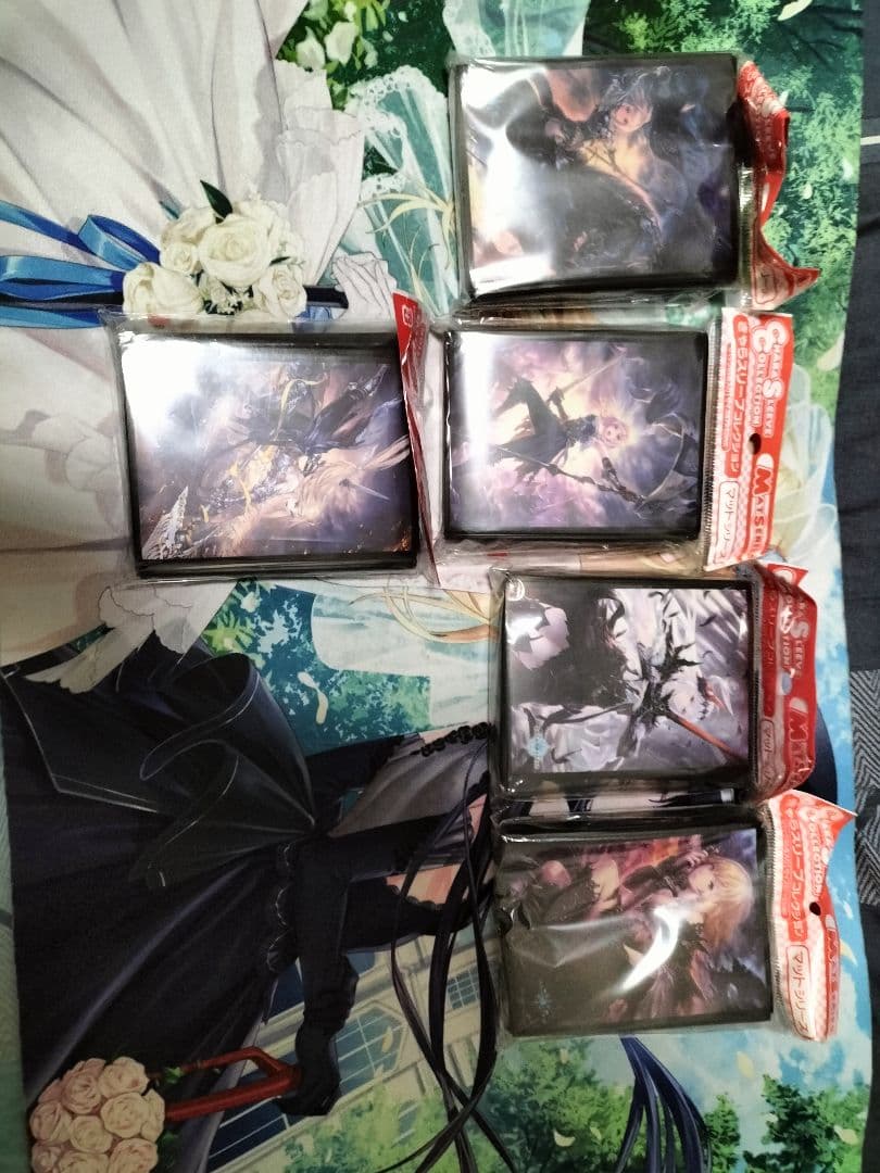 シャドウバース　ジャンヌ　スリープ