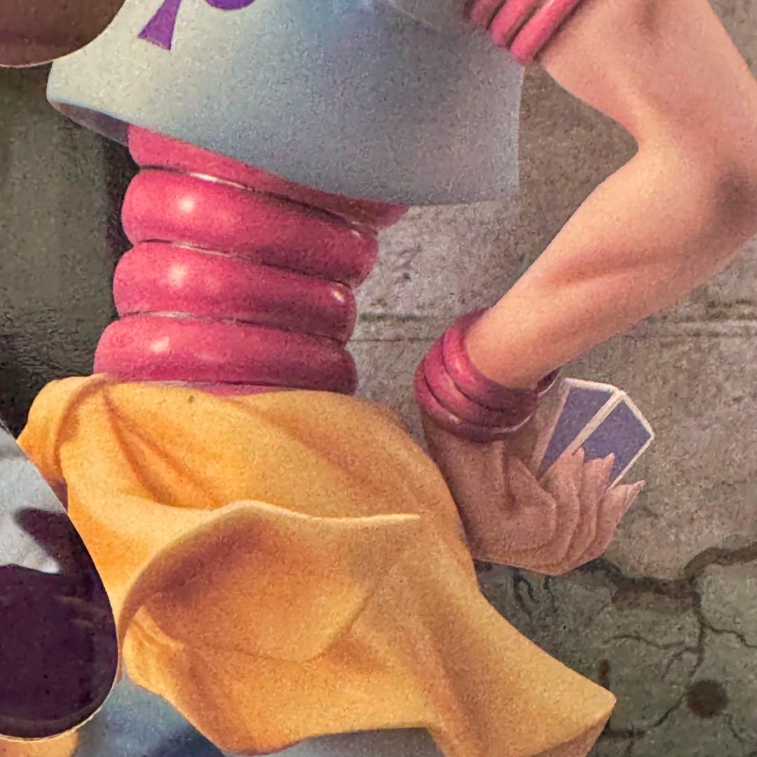 ヒソカ　フィギュア　G.E.Mシリーズ