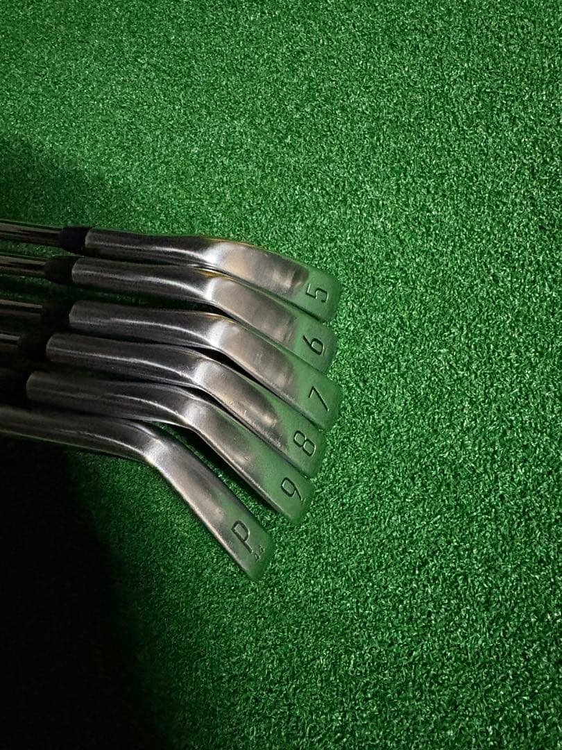 タイトリストT150 P〜5 モーダス125S