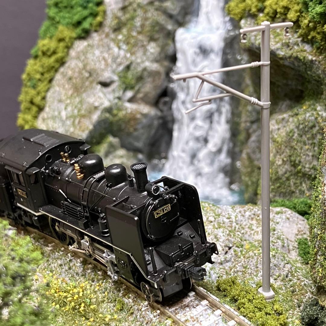 【No.43】Nゲージ　ジオラマ