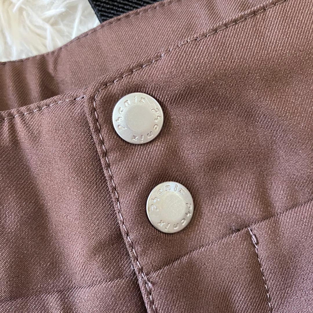 #H11✨phenix✨スキー スノボ ウェア 上下 レディースM