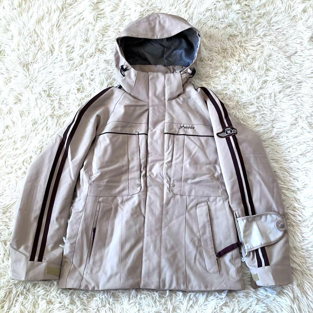 #H11✨phenix✨スキー スノボ ウェア 上下 レディースM