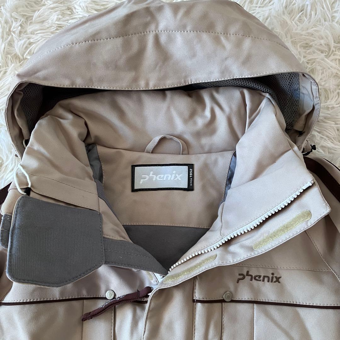 #H11✨phenix✨スキー スノボ ウェア 上下 レディースM