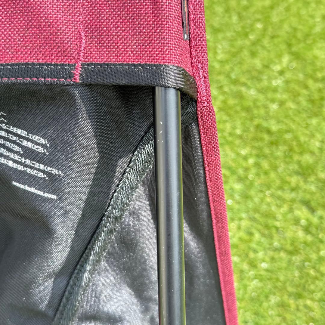 T-roc  Helinox Chair Two  ヘリノックス