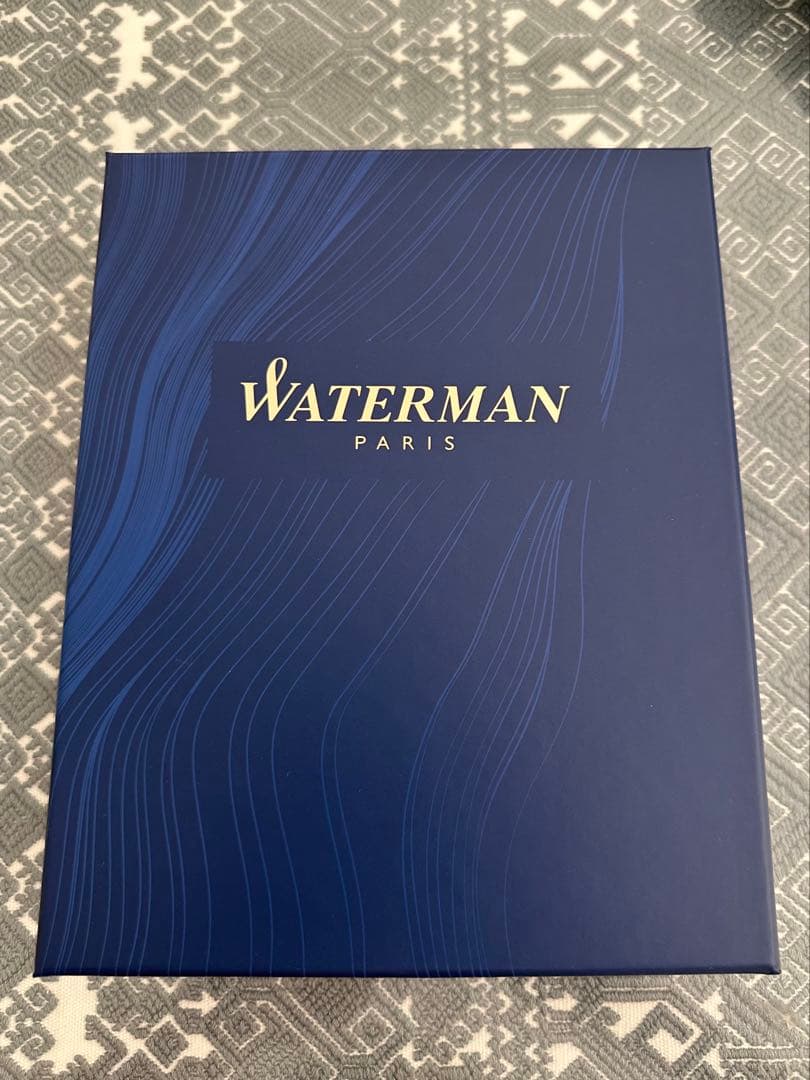 WATERMAN ボールペン