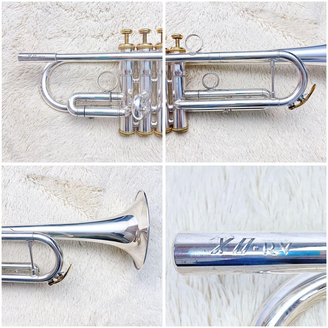 XO エックスオー RV トランペット B♭ マウスピース付き