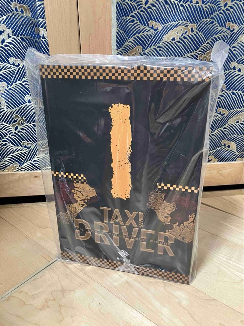 PRESENT TOYS PT-SP32タクシードライバー ロバート デ ニーロ