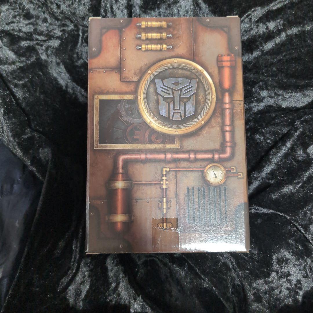 トランスフォーマー　ハートオブスチール　オプティマスプライム＆スタースクリーム