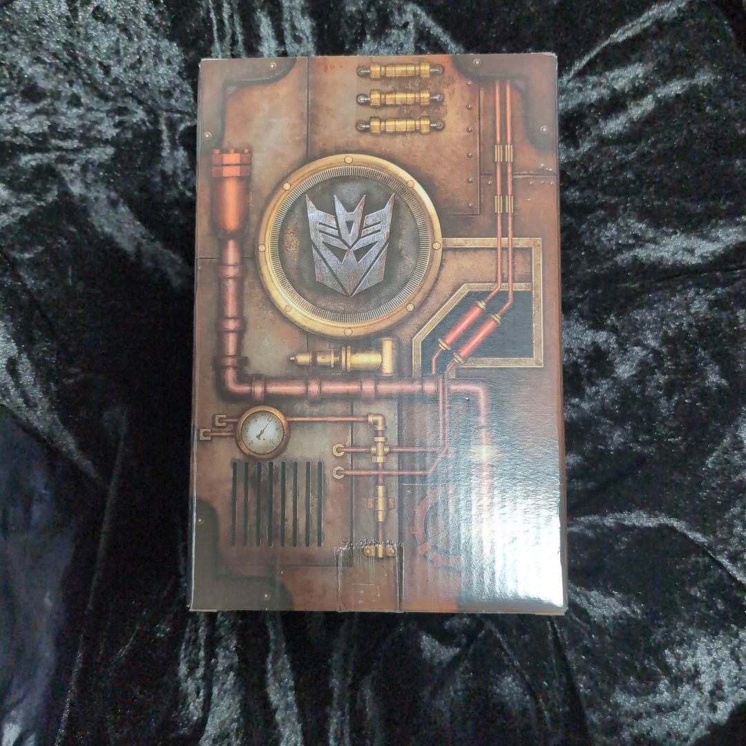 トランスフォーマー　ハートオブスチール　オプティマスプライム＆スタースクリーム