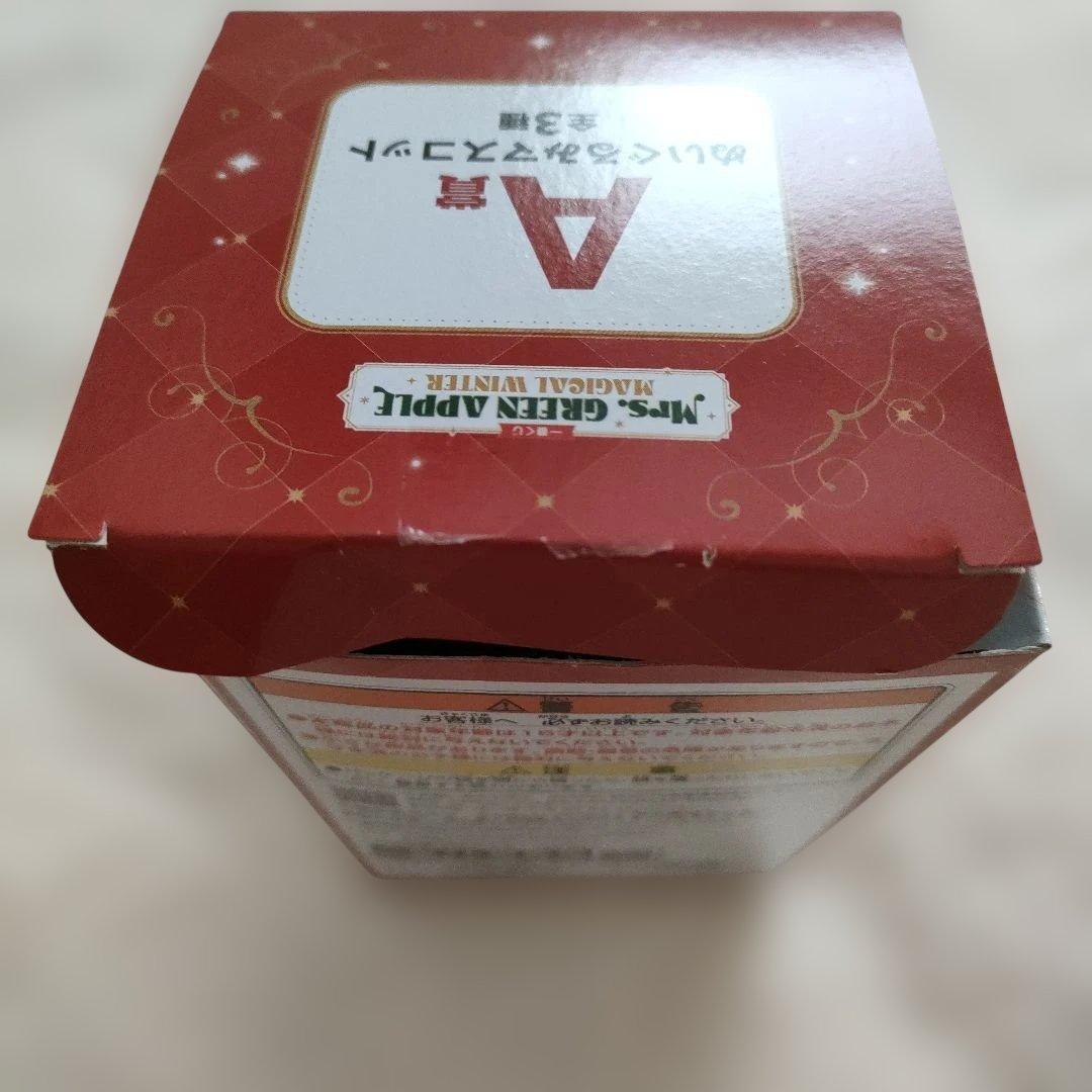 一番くじ　ミセス　ぬいぐるみ　マグカップ　ラストワン 　キーホルダー　レター