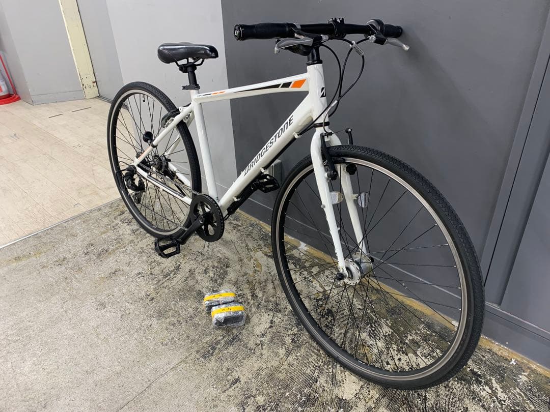 shimsun1027★ブリヂストンTB1★クロスバイク★チューブ4本付き