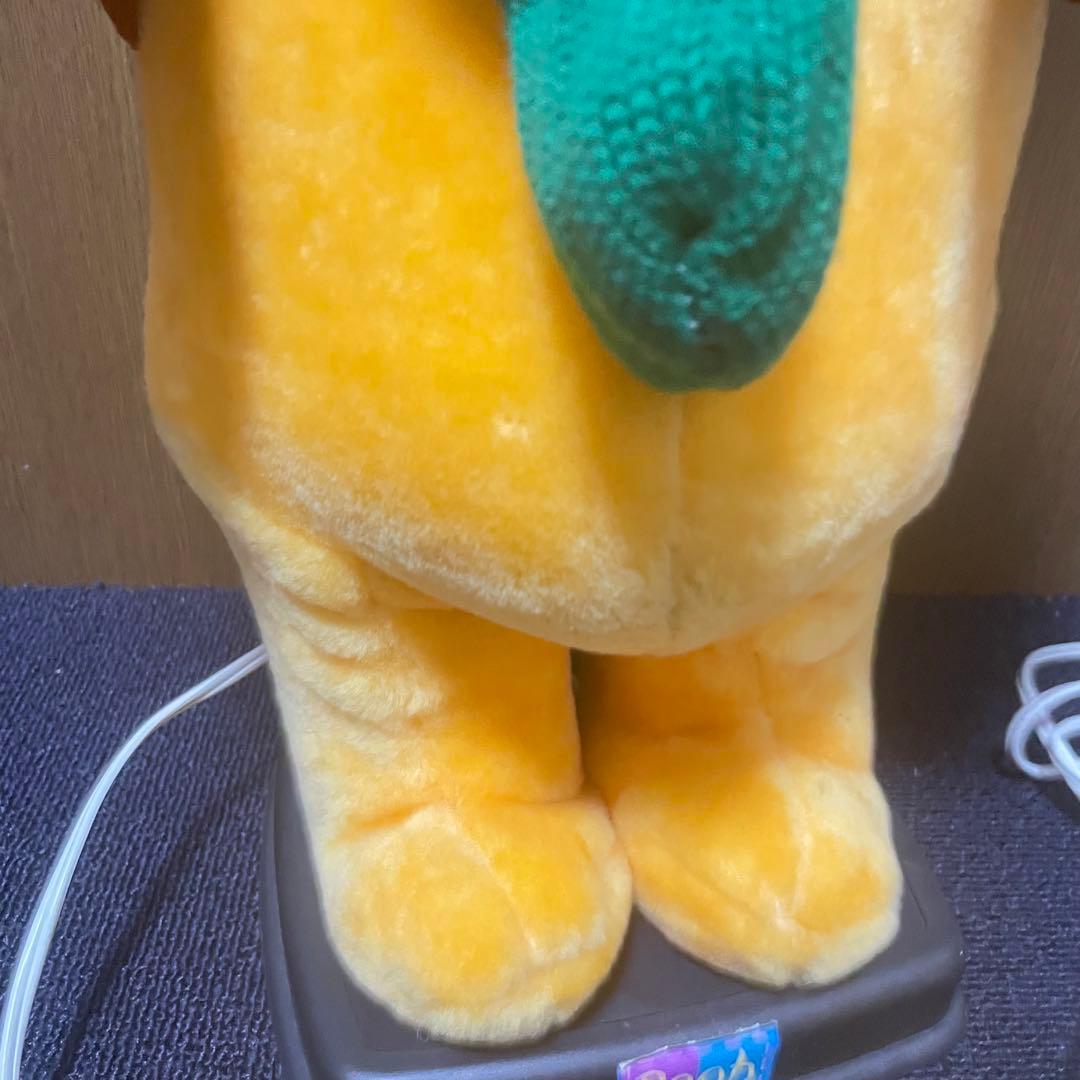 くまのプーさん ダンシング ライト 動作品 サンタ クリスマス ドール プーさん