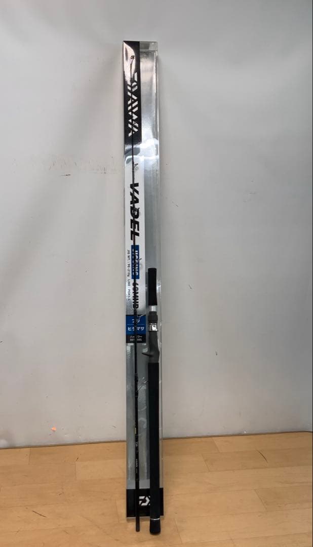 ダイワ　VADEL(ヴァデル）jigging 60MHB