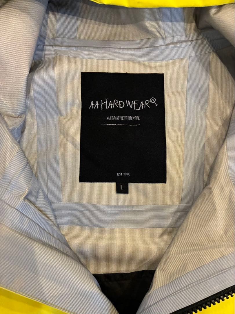 YUKI NEMAKI アノラックジャケット スノーボード　ウェア