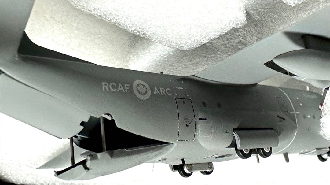 Gemini 1/200 LOCKHEED C-130H カナダ国防空軍