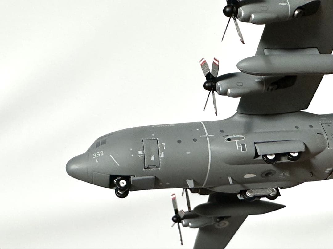 Gemini 1/200 LOCKHEED C-130H カナダ国防空軍