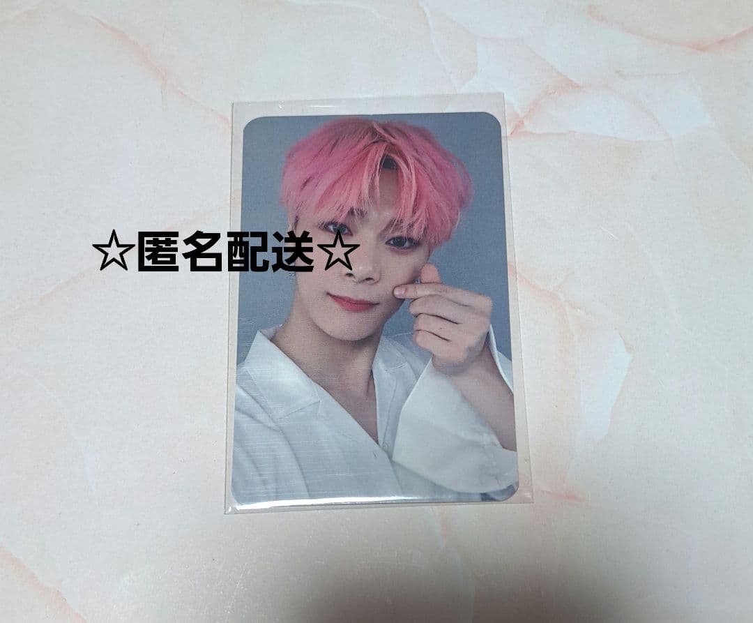 ASTRO ムンビン 문빈 All Light チョナヘ トレカ カード