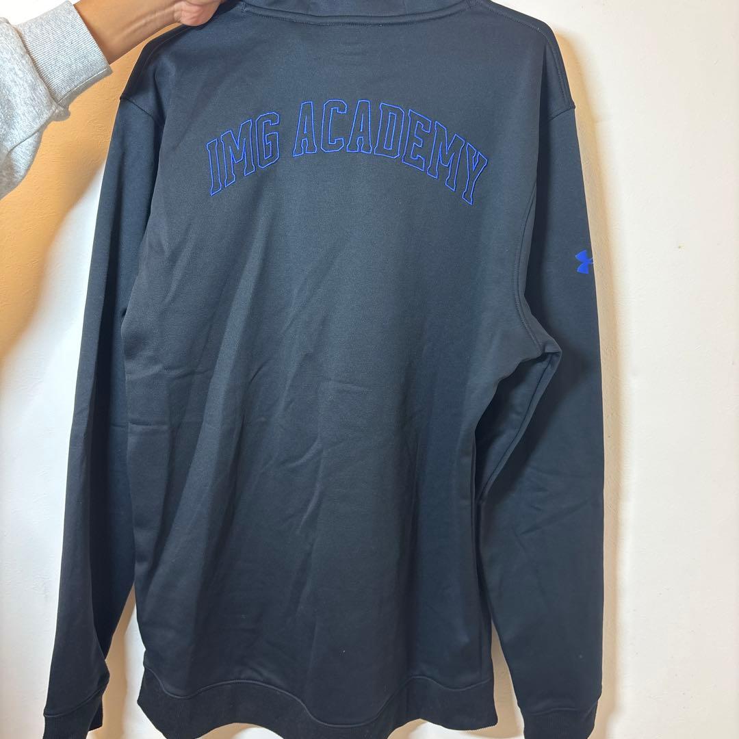 Under Armour ジャージ上下セット 黒