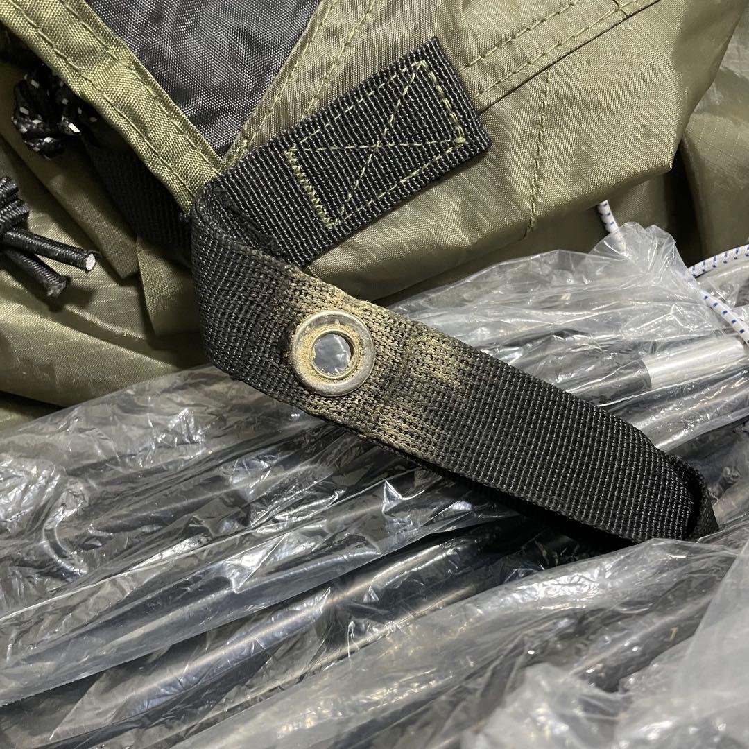 美品　FUTURE FOX FOX-PRAIRIE ファミリーテント