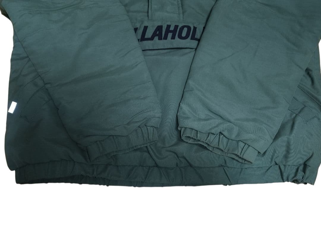 希少激レア　ボーラホリック　スターター　アノラック　バスケ　ballaholic