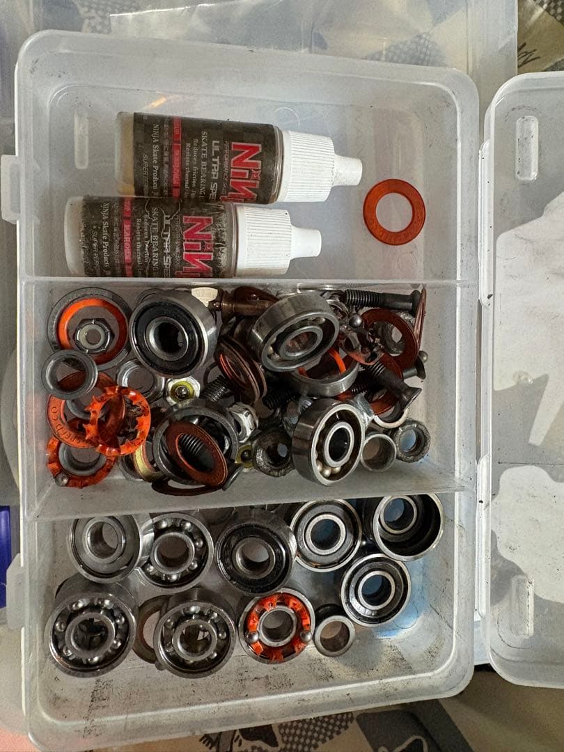 スケボー　セット　EVISEN 8.25 サンダー