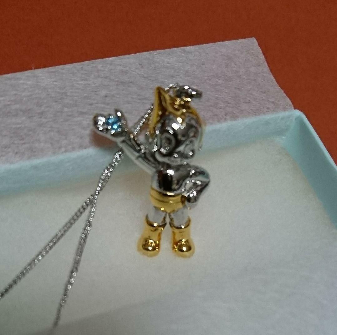 お値下げ中‼️／超レア‼️鉄腕アトム宝飾ペンダント