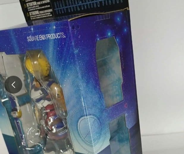 スターオーシャン4 LAST HOPE エッジ・マーベリック　プレイアーツ