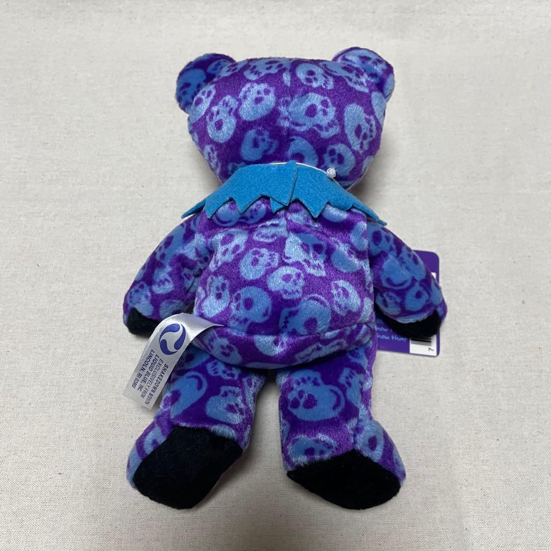 グレイトフルデッドベア ぬいぐるみ まとめ売り