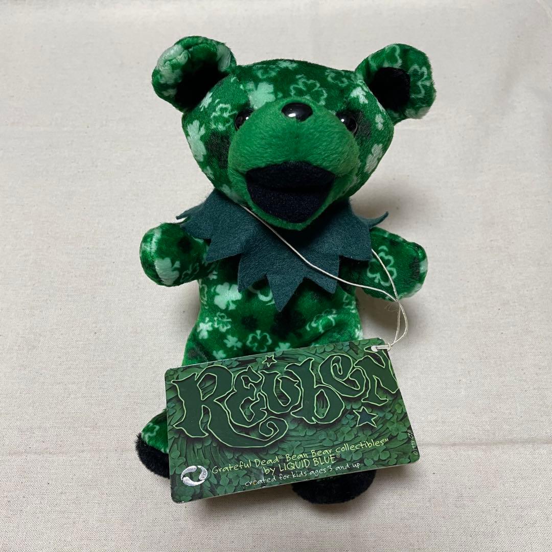 グレイトフルデッドベア ぬいぐるみ まとめ売り