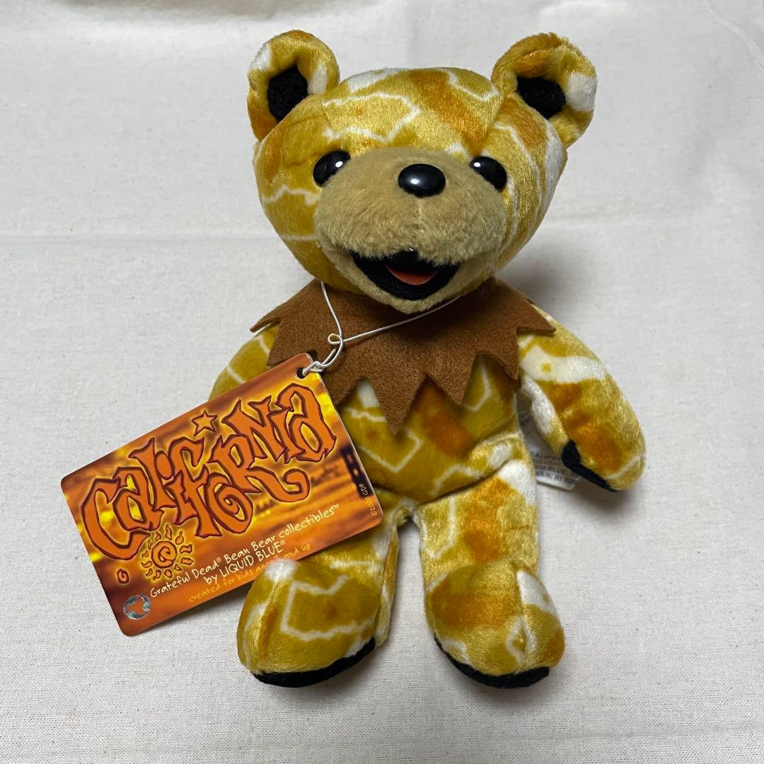 グレイトフルデッドベア ぬいぐるみ まとめ売り