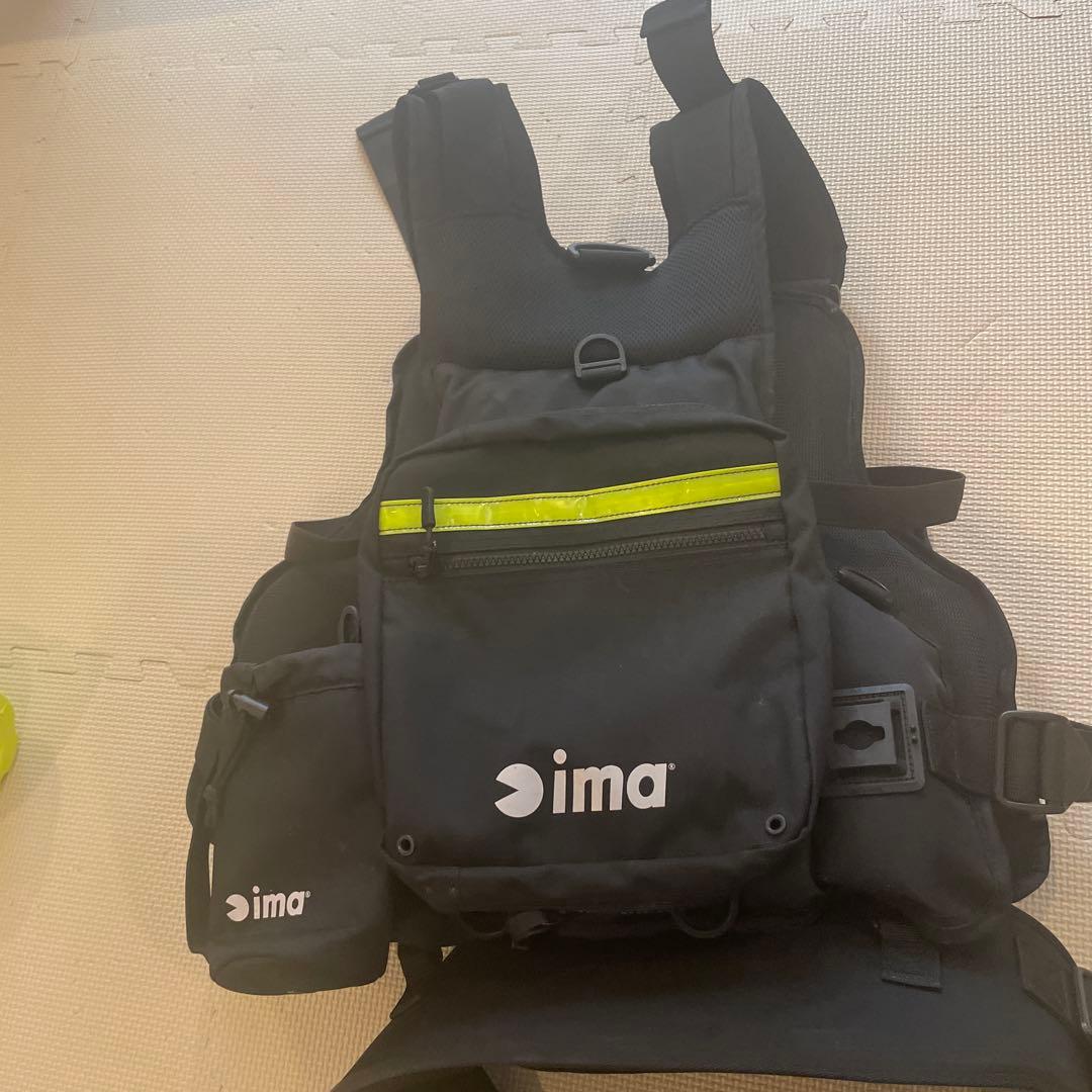 ima フローティングベスト