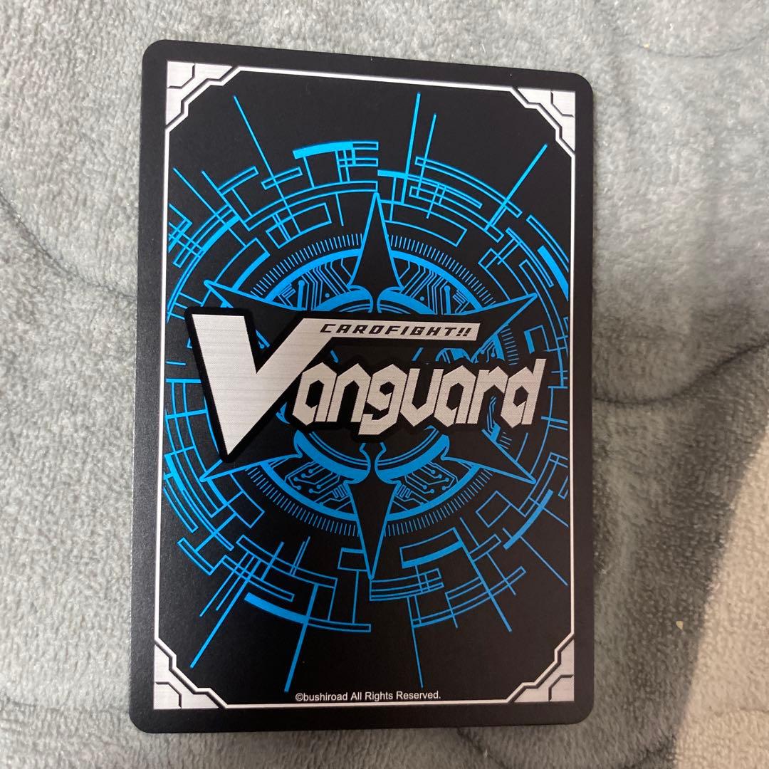 ヴァンガード　ave mujica ドロリス　EXSサイン　バンドリ